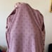 vtg Floor Length Robe w Belt + Pockets