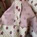 vtg Floor Length Robe w Belt + Pockets