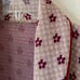vtg Floor Length Robe w Belt + Pockets