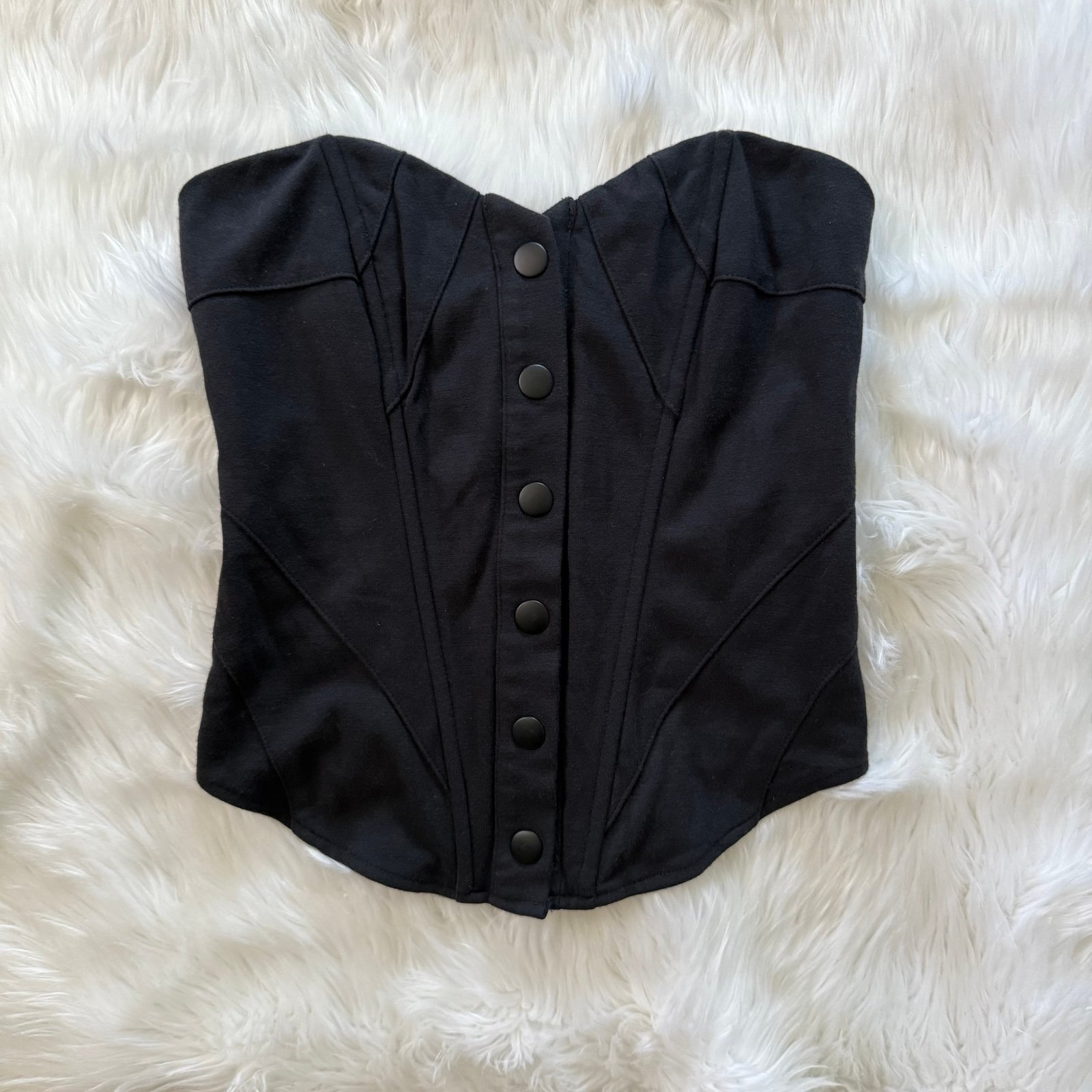 Fleur du Mal Corset