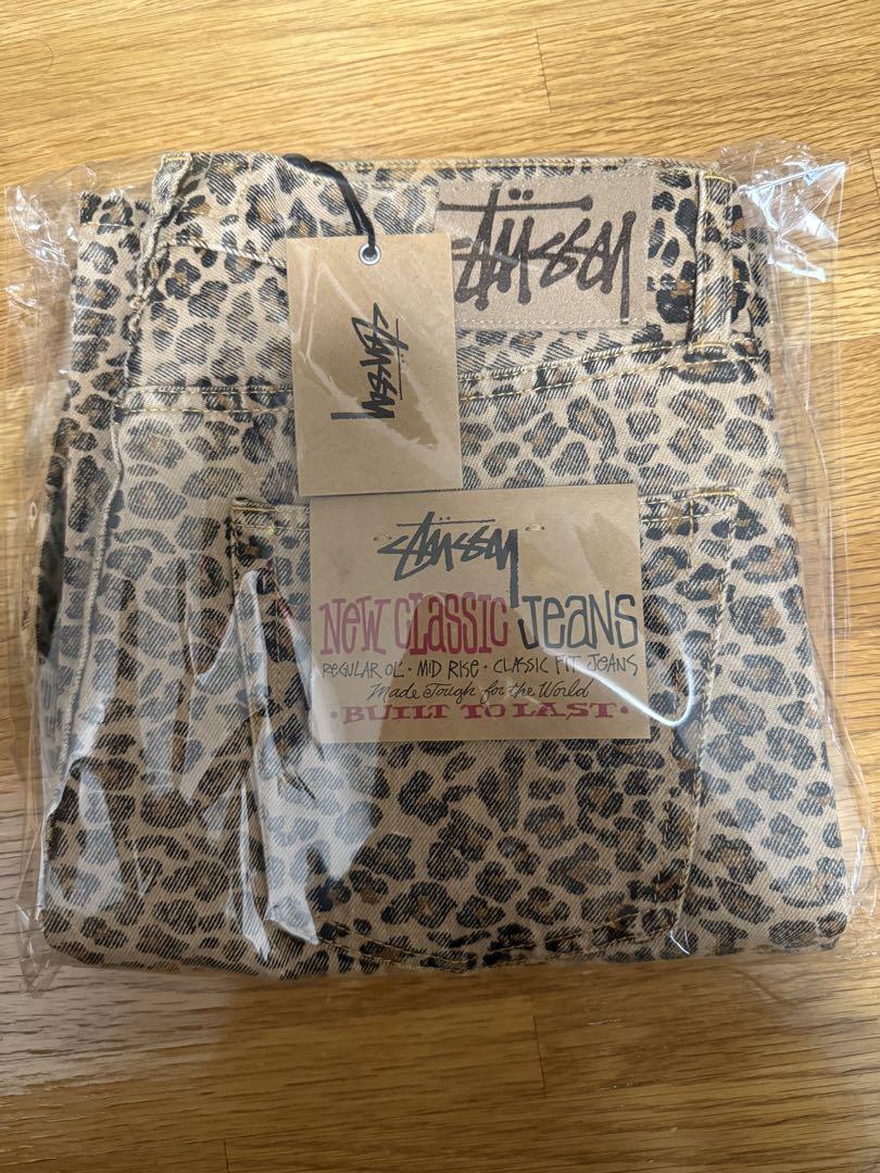New Classic Jean Denim – Black | Pants | Stüssy