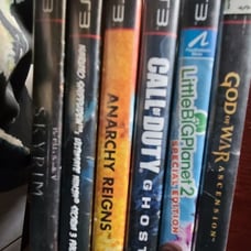 Ps3 game lot of 6