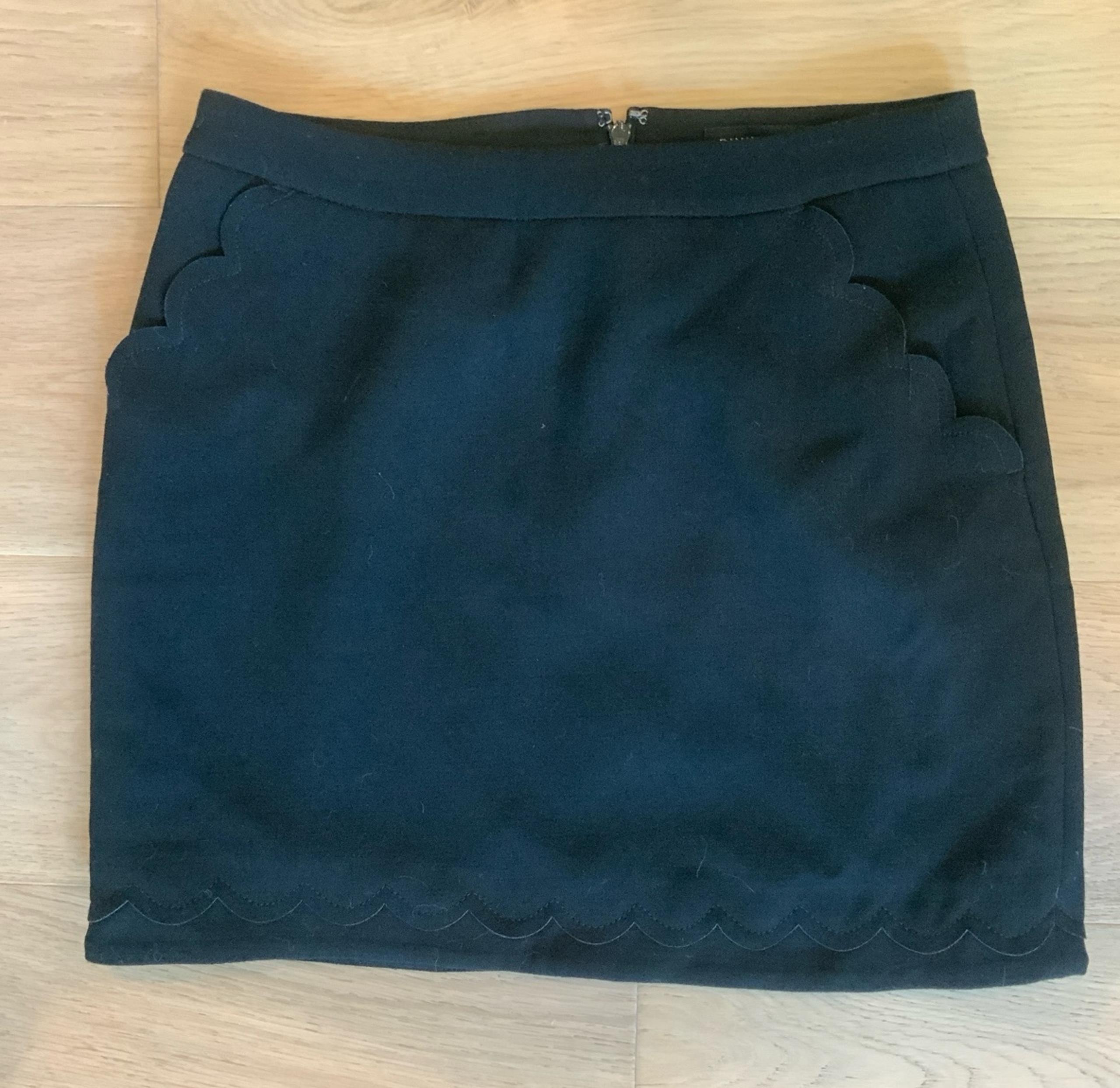 Banana Republic Petite Mini Skirt 00
