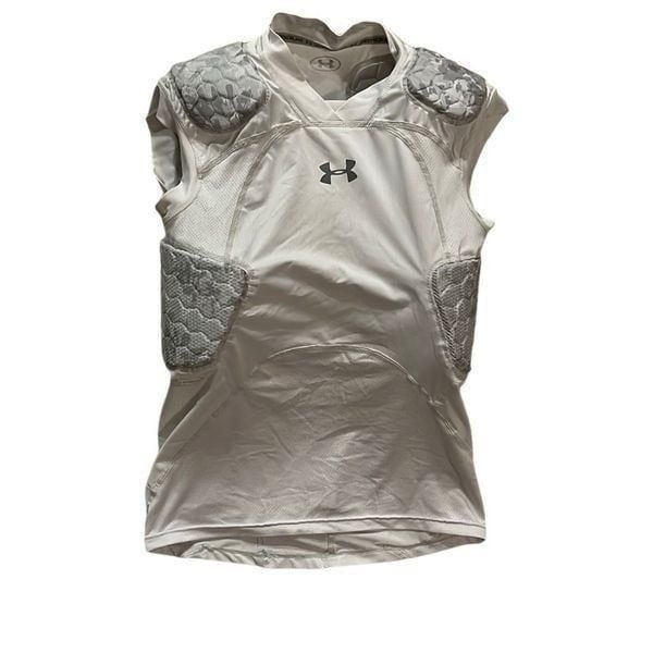 Youth Under Armour Pad Top