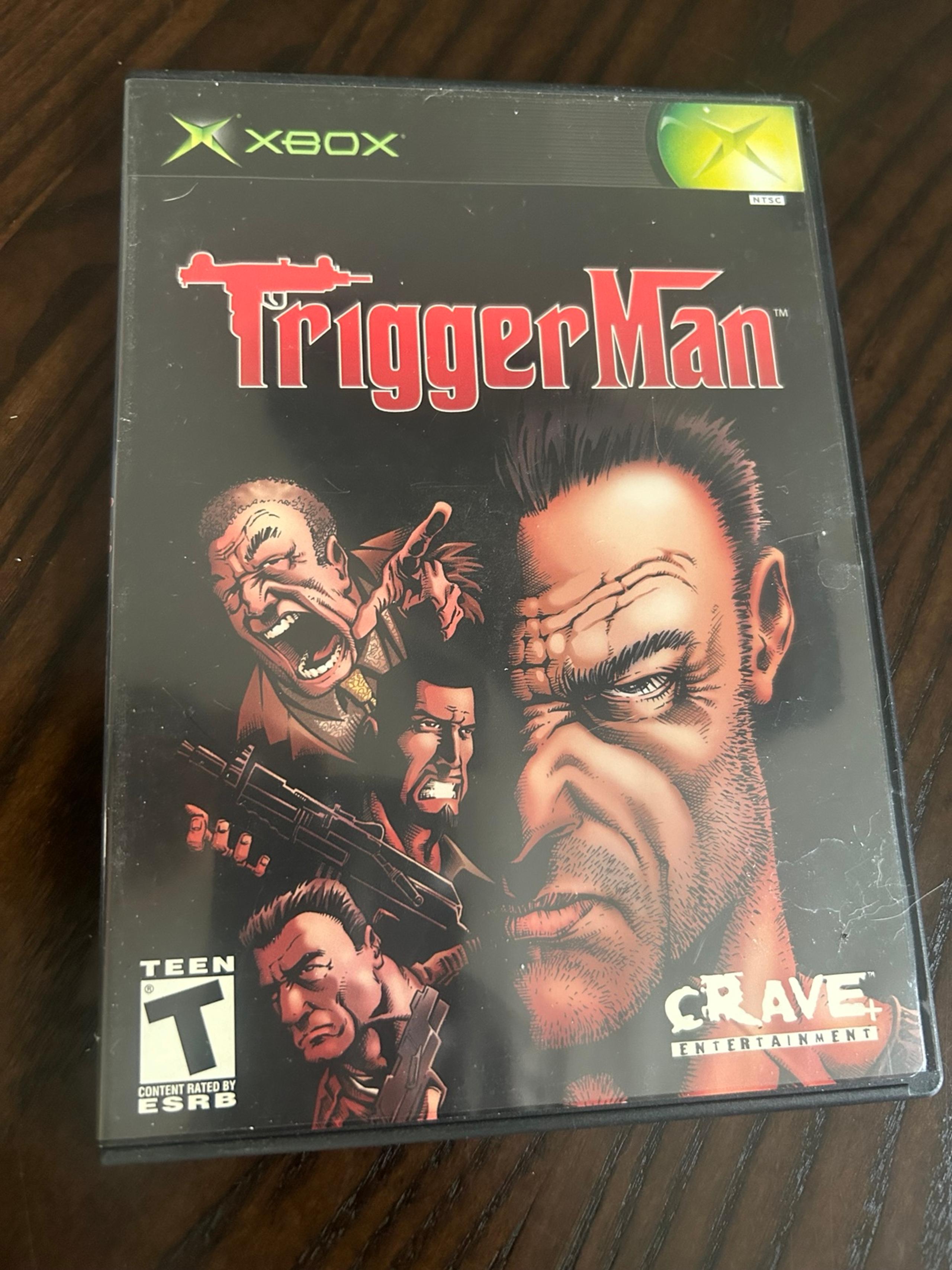 Trigger Man for Xbox Original
