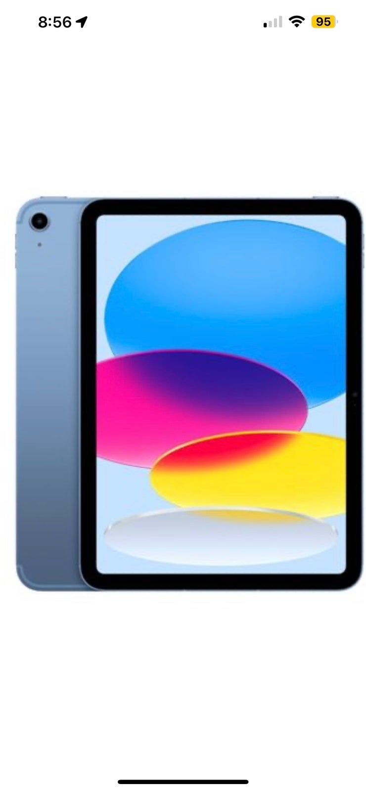 ipad air 5th gen