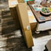 Black Modern Farmhouse 6-Light Candle Chandelier Light Lighting