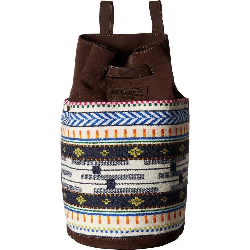 Pendleton bucket backpack