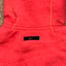 Nike Mens Sportswear Tech Fleece Windrunner Red Full-Zip Hoodie Sample