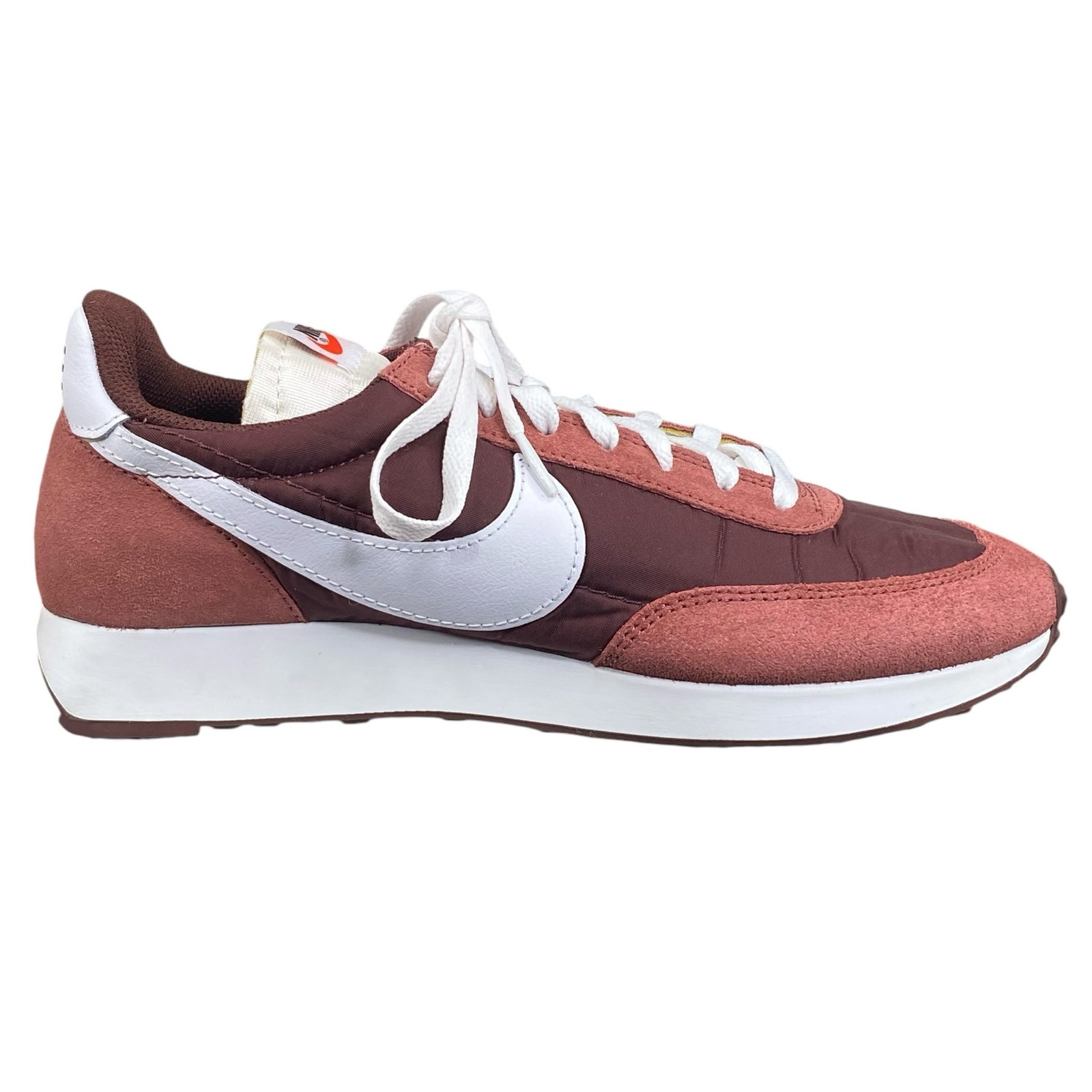 Nike Mens Tailwind 79 Mystic Red Athletic Sneaker Size US 10