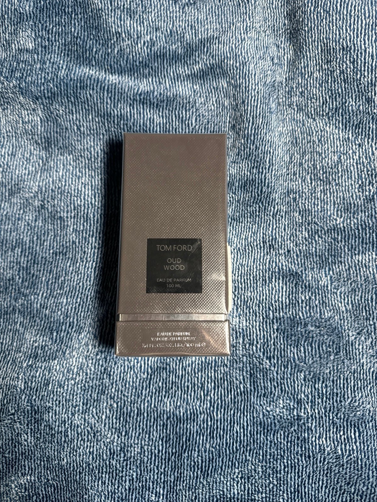 Tom Ford Oud Wood 3.4oz – New & Sealed