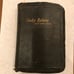 Antique Holy Bible w Ideal Helps Self