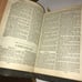 Antique Holy Bible w Ideal Helps Self