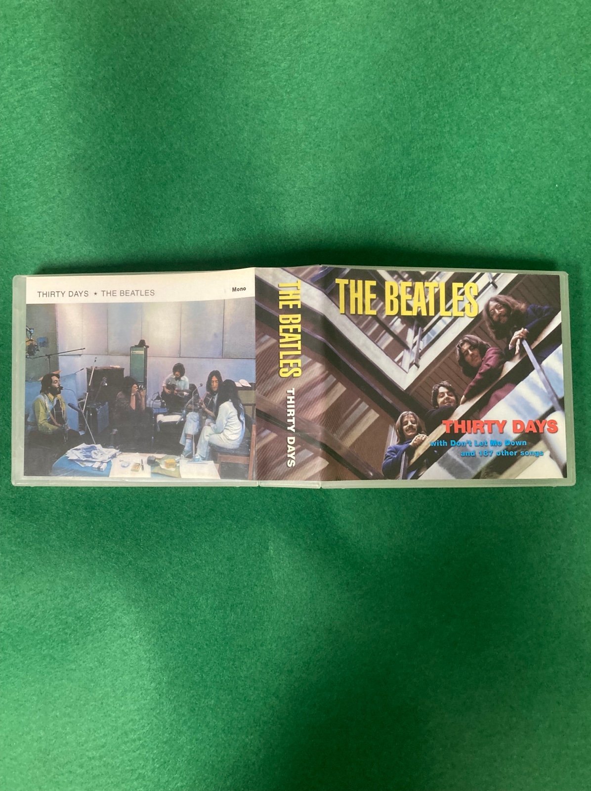 The Beatles - Thirty Days Boxset - RARE