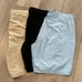 Footjoy Mens Size 40 Golf Shorts Black Blue Khaki FJ Preppy Casual Lot of 3