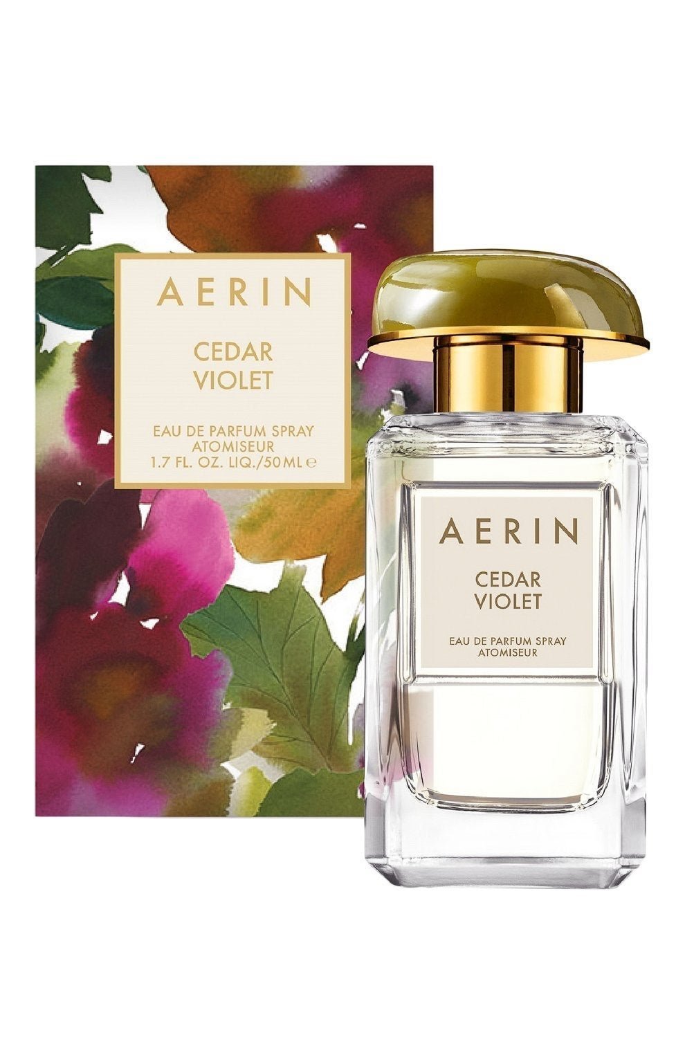 Aerin Cedar Violet Eau de Parfum 1.7oz