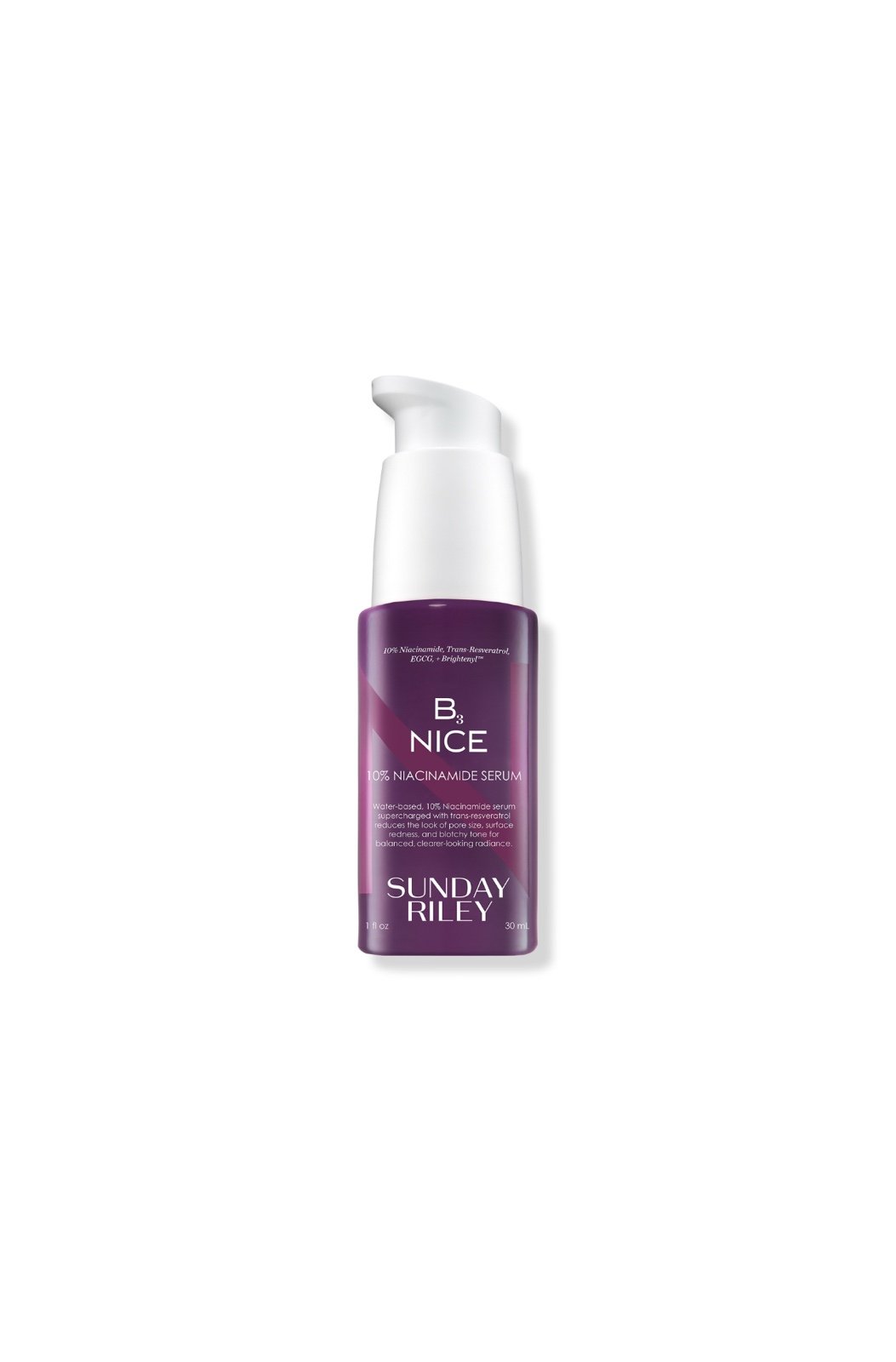 Sunday Riley B3 Nice 10% Niacinamide Serum