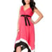 Motherhood Maternity Hanky Hem Dress