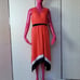 Motherhood Maternity Hanky Hem Dress