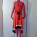 Motherhood Maternity Hanky Hem Dress