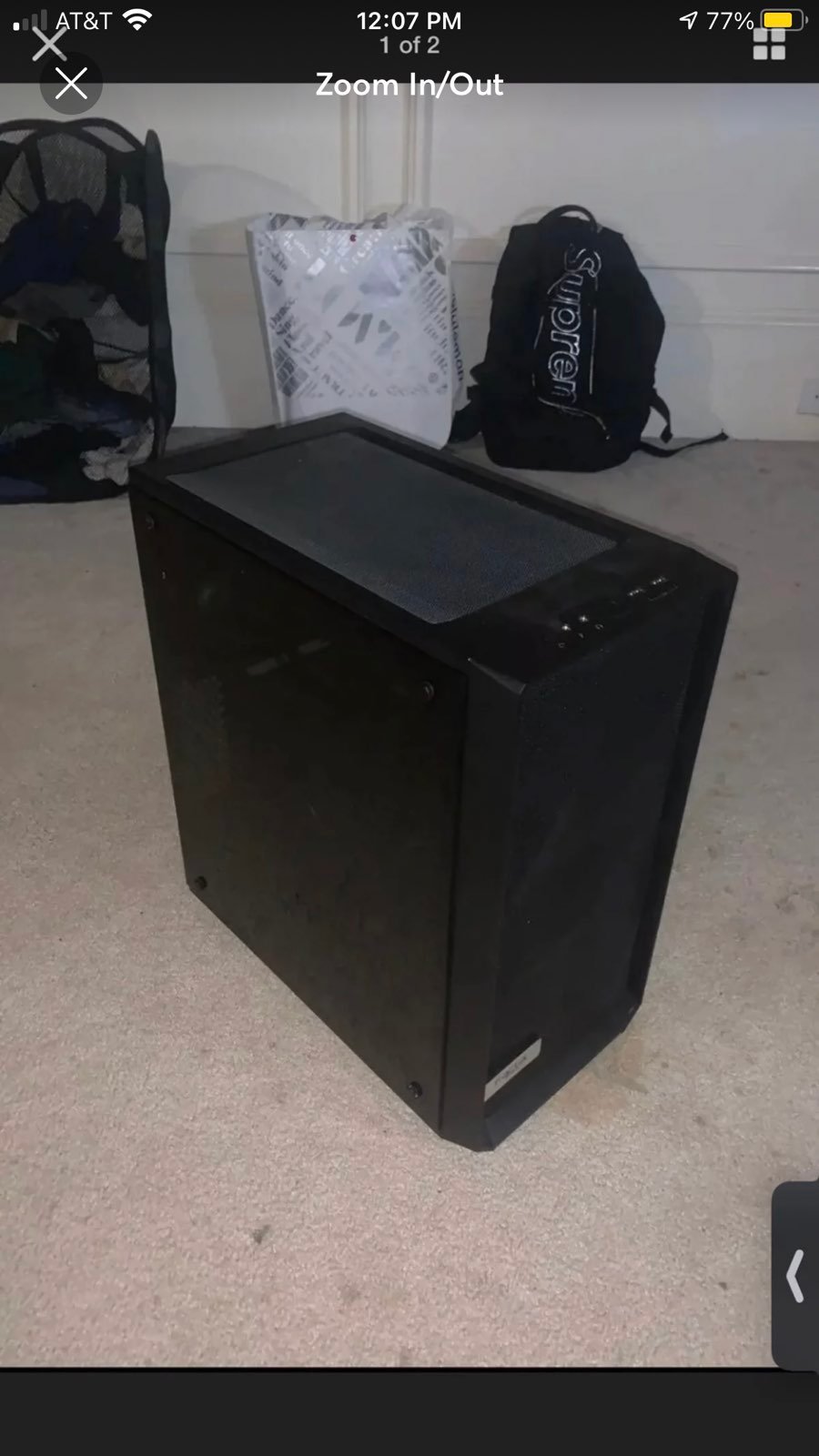 gaming pc