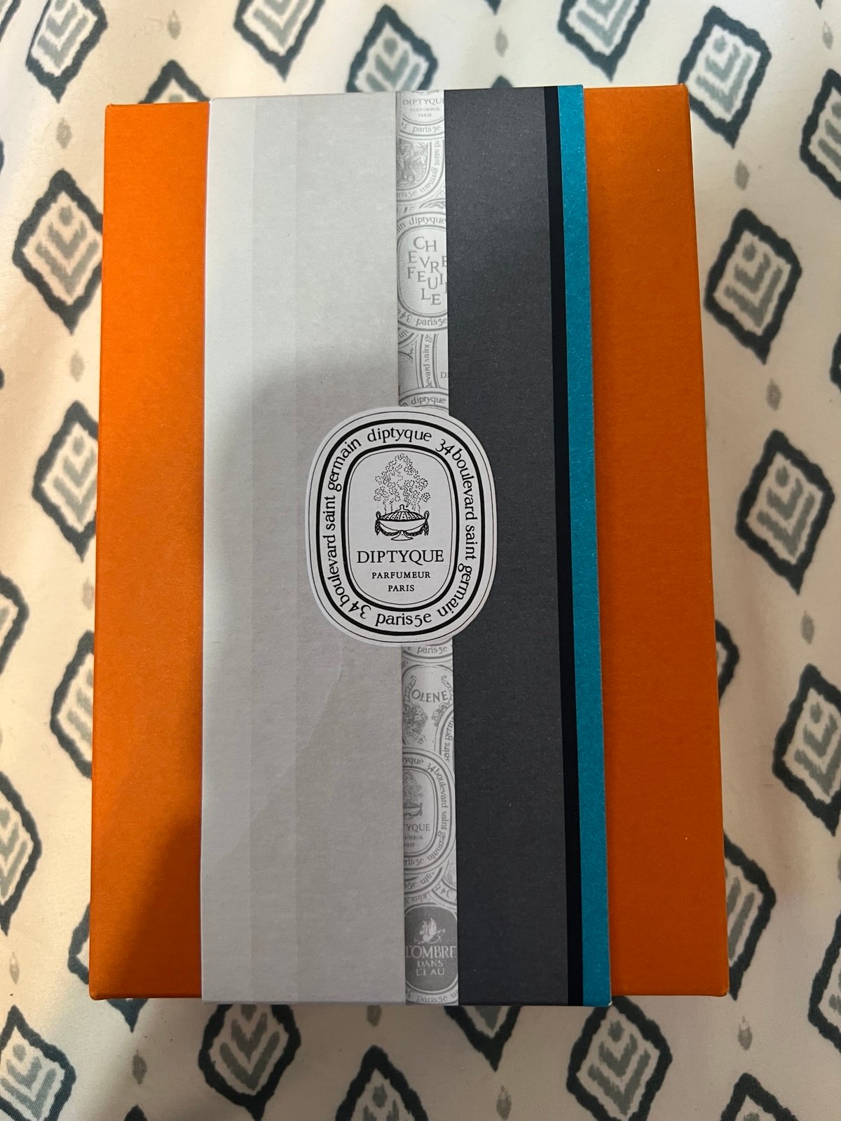 DIPTYQUE DO SON PERFUME LIMITED EDITION