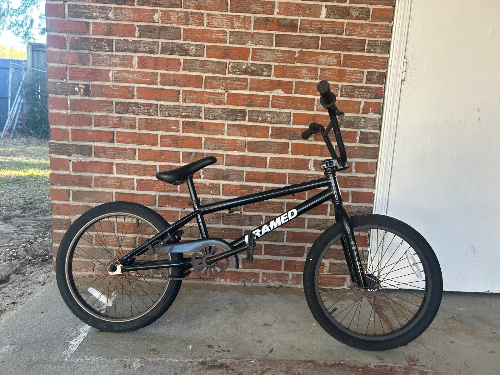 Bmx bike