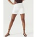 Spanx On-the-Go 6 Shorts with Ultimate Opacity Technology White Size XL NWT