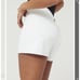 Spanx On-the-Go 6 Shorts with Ultimate Opacity Technology White Size XL NWT
