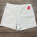 Spanx On-the-Go 6 Shorts with Ultimate Opacity Technology White Size XL NWT