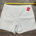 Spanx On-the-Go 6 Shorts with Ultimate Opacity Technology White Size XL NWT