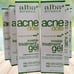 6 Tubes Acnedote Invisible Treatment Gel By Alba Botanica