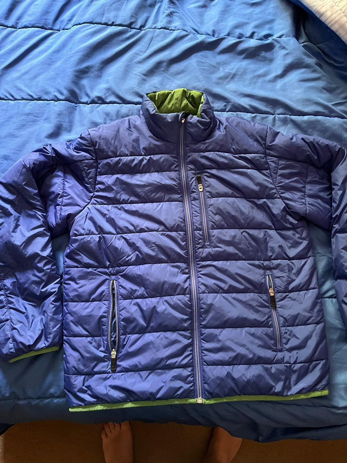 Puffer Jacket