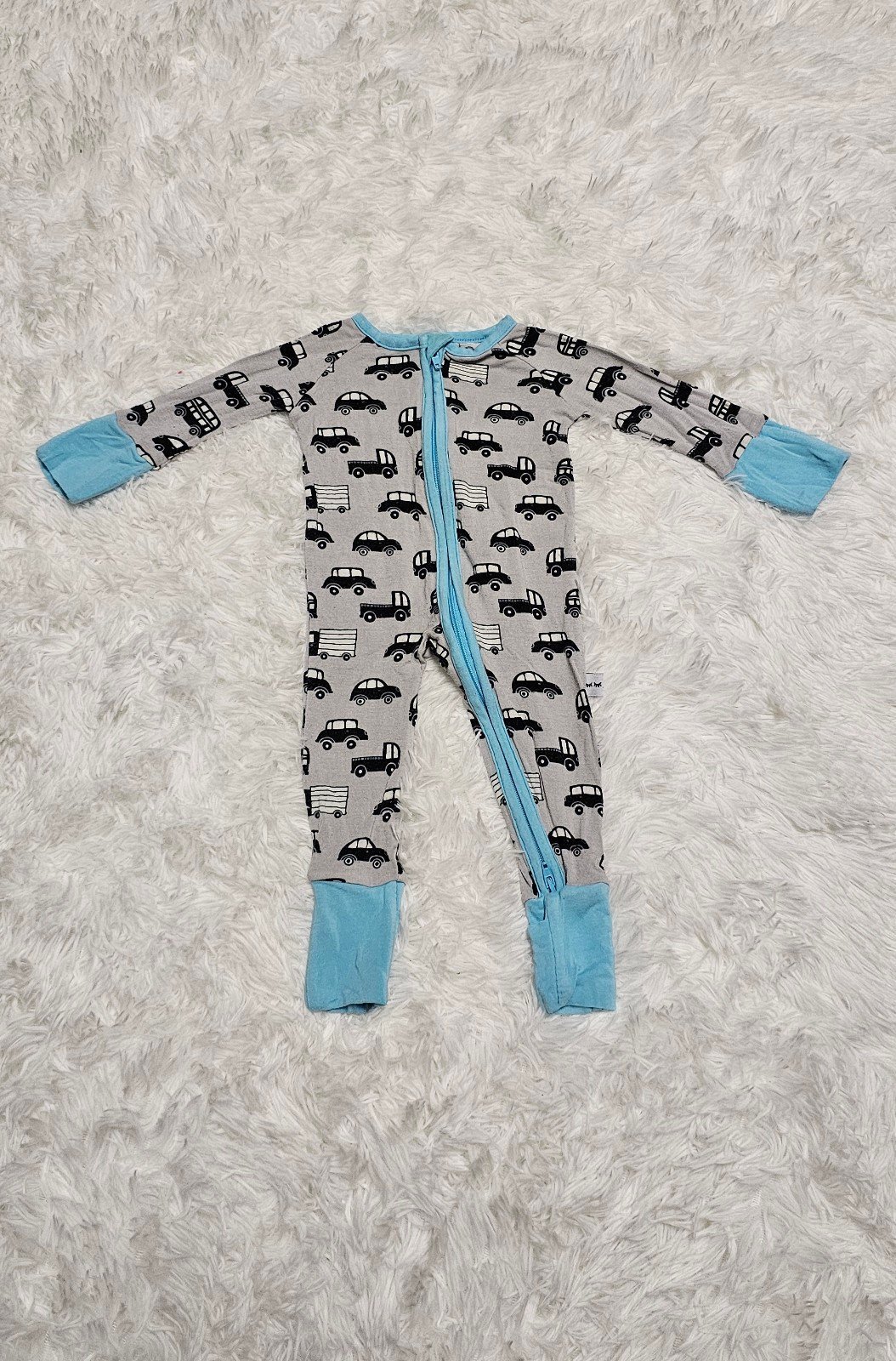 Little Sleepies OG CARS Zippy NEWBORN
