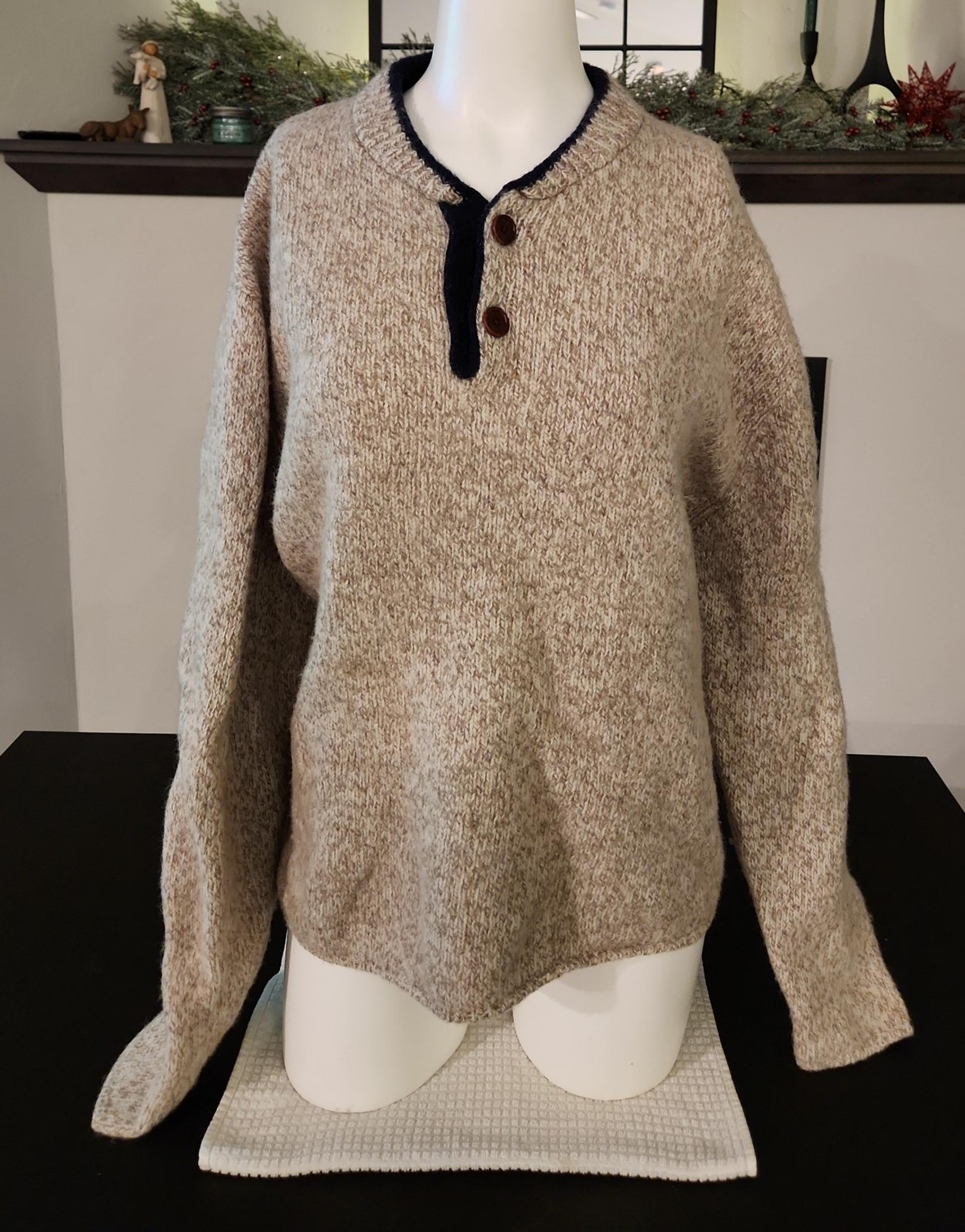 Orvis Crewneck Sweater women's