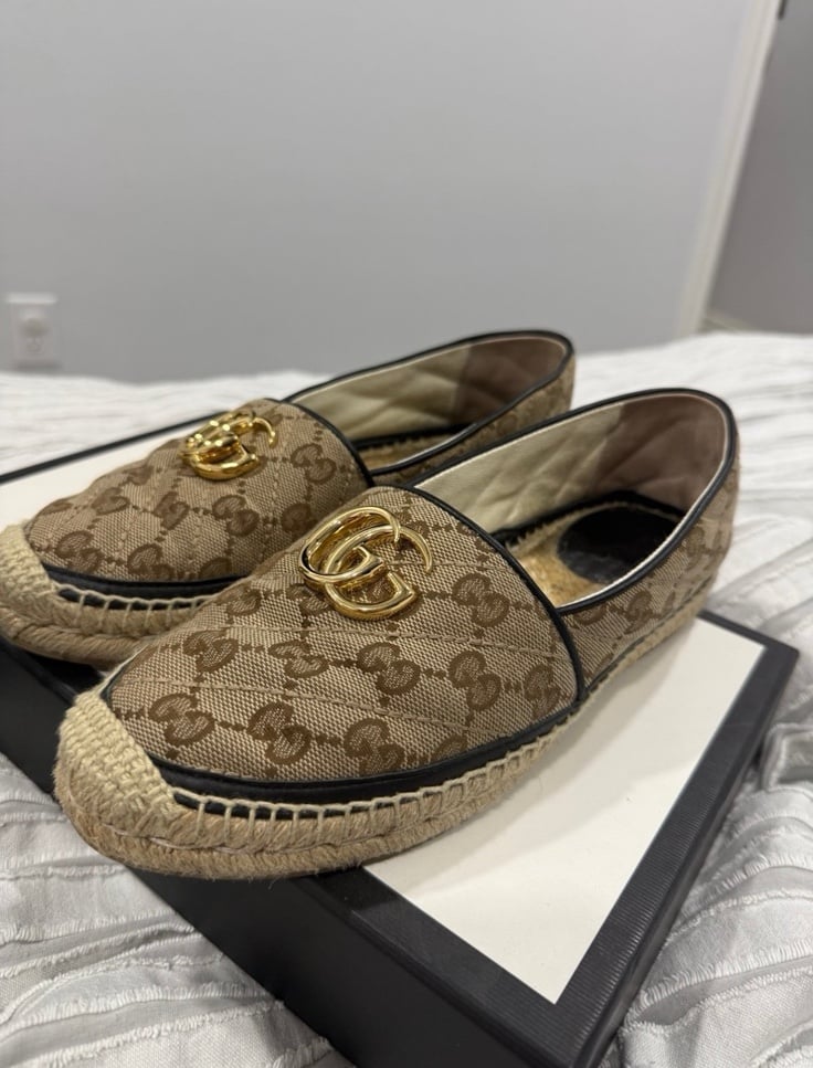 Gucci Shoes Authentic