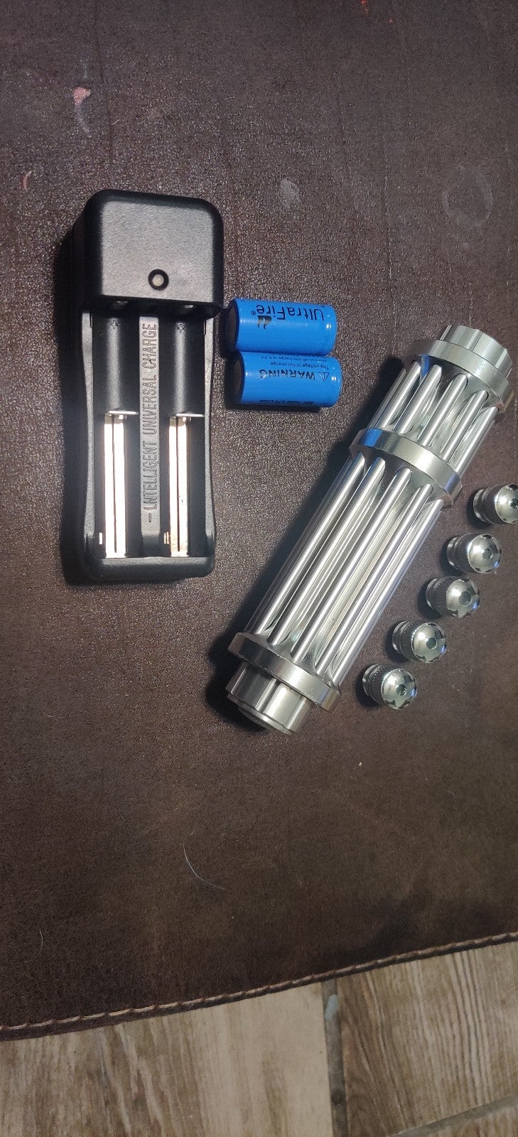 BLUE HIGH POWERED LASER ready for sales