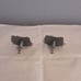 Sanrio -- Hello Kitty. - - SET of ( 2 ) HK Dresser - Knobs -