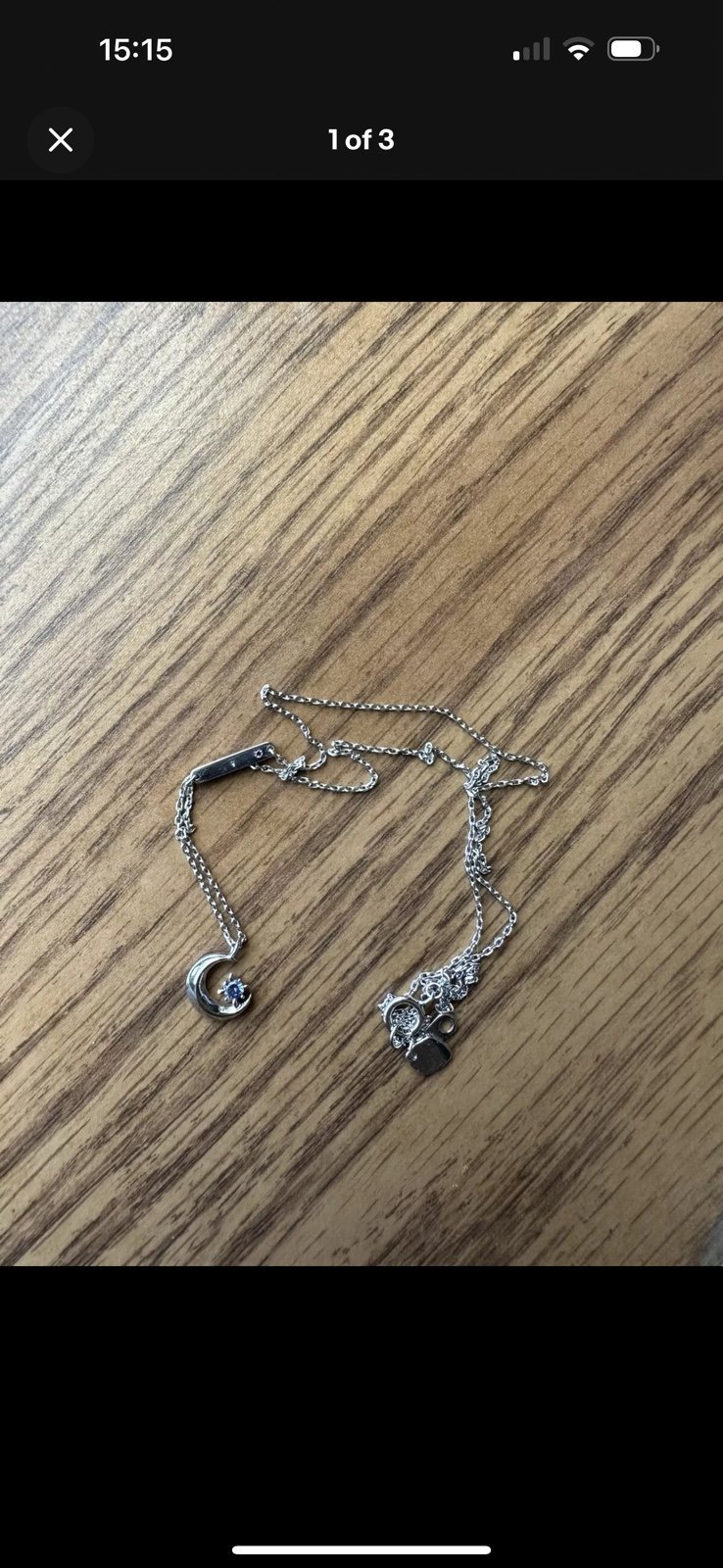 BTS V Stonehenge Necklace