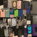 Phone cases lot iphones, Samsung LG