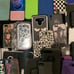Phone cases lot iphones, Samsung LG
