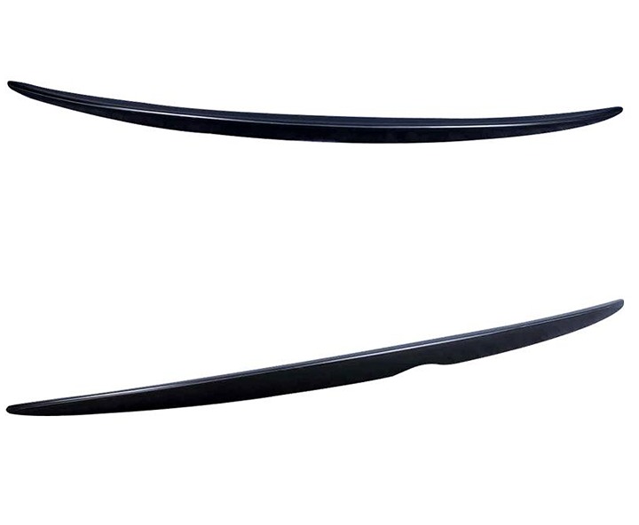 2005-2012 Lexus IS Rear Spoiler gloss black brand new in box