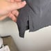 Eileen Fisher Gray Capri Pant Small