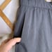 Eileen Fisher Gray Capri Pant Small