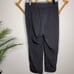Eileen Fisher Gray Capri Pant Small