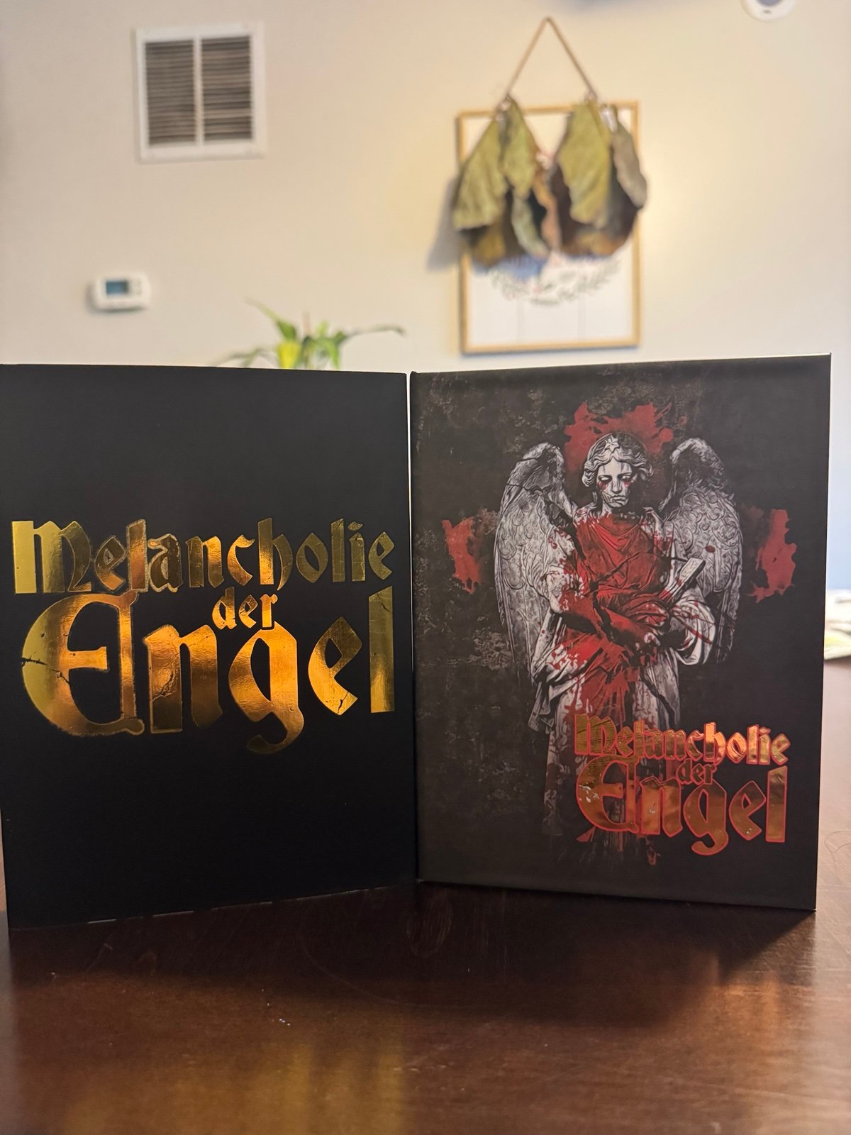 MELANCHOLIE DER ENGEL - 250 limited edition | TetroVideo