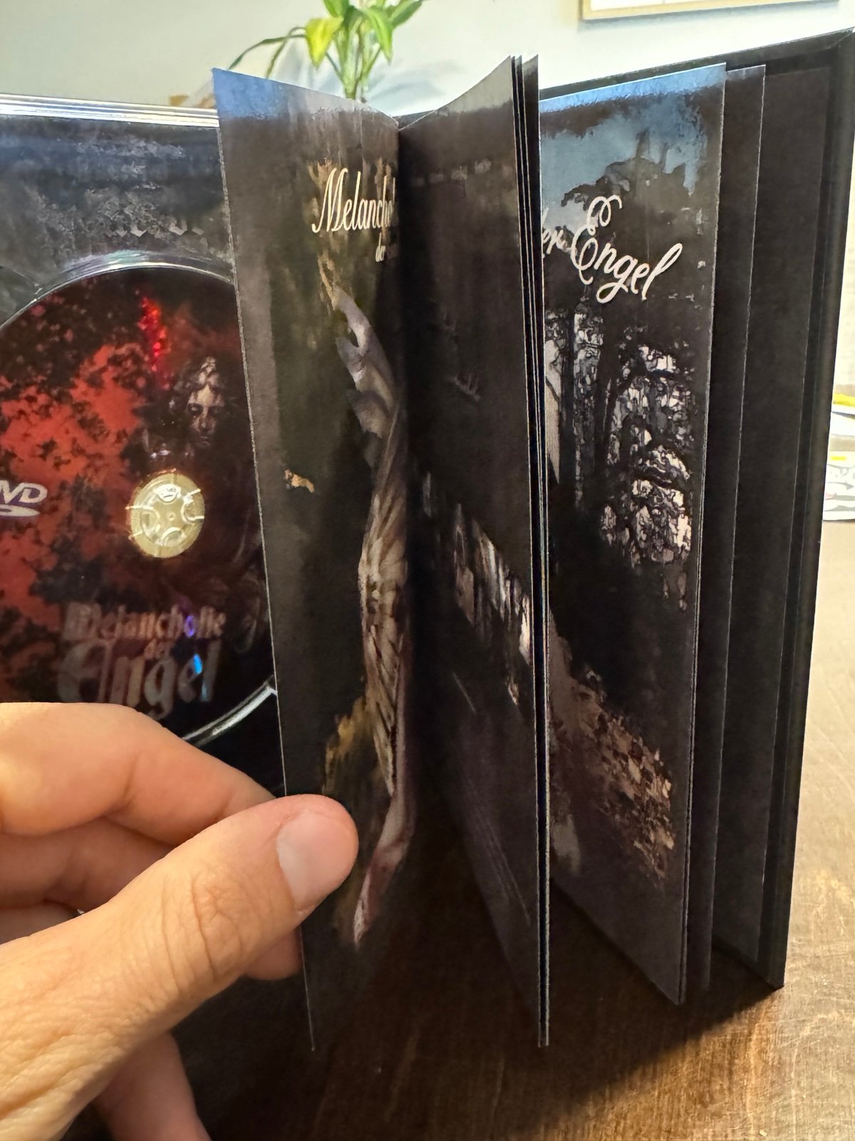 Melancholie Der Engel DVD DVD