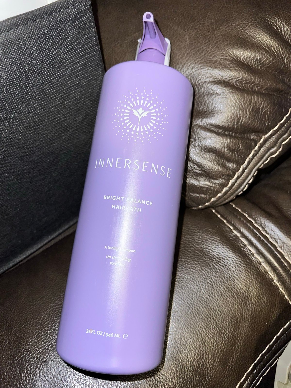 Innersense Bright Balance Hairbath 32oz