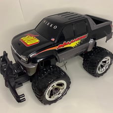 NIKKO RC 1:10 Scale Chevy Avalanche Rock Solid Truck - No Remote Control - 18”