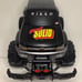 NIKKO RC 1:10 Scale Chevy Avalanche Rock Solid Truck - No Remote Control - 18”